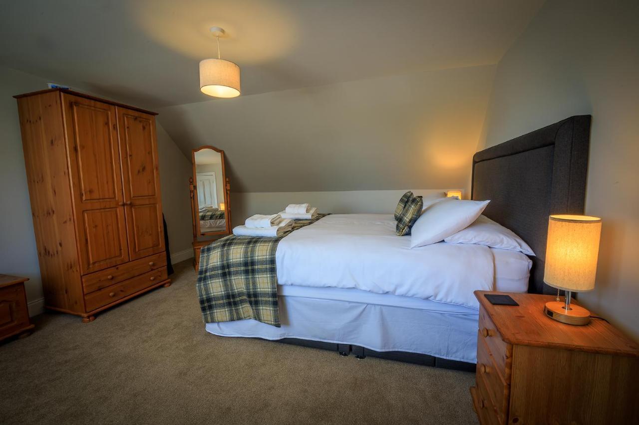 Cosy Cottage In Fishertown, Nairn - Free Parking & Pets Welcome Exterior photo