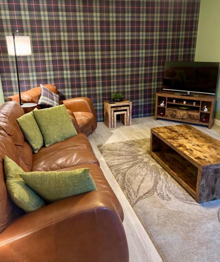 Cosy Cottage In Fishertown, Nairn - Free Parking & Pets Welcome Exterior photo
